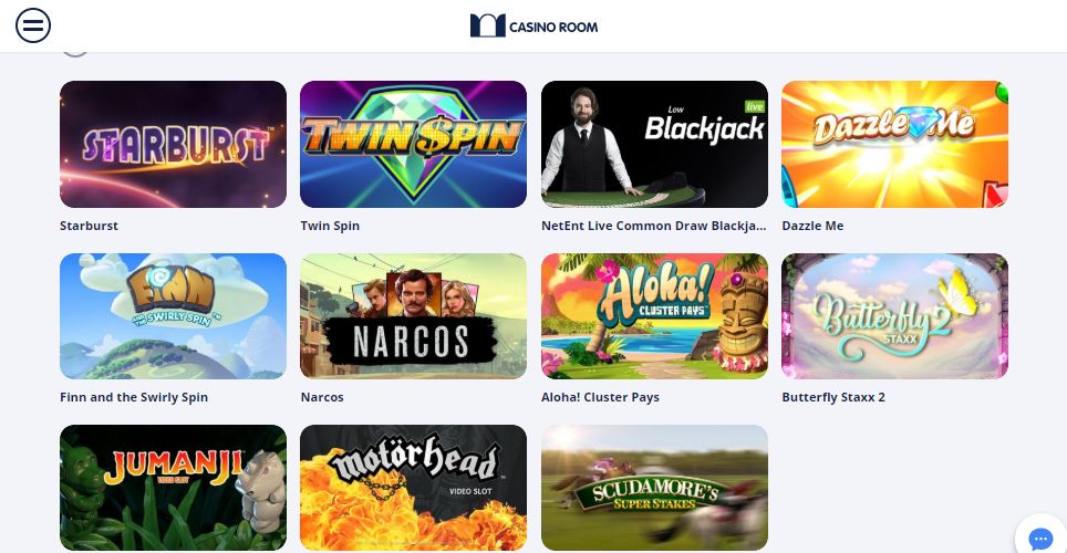 Screenshot 2 Casino Room