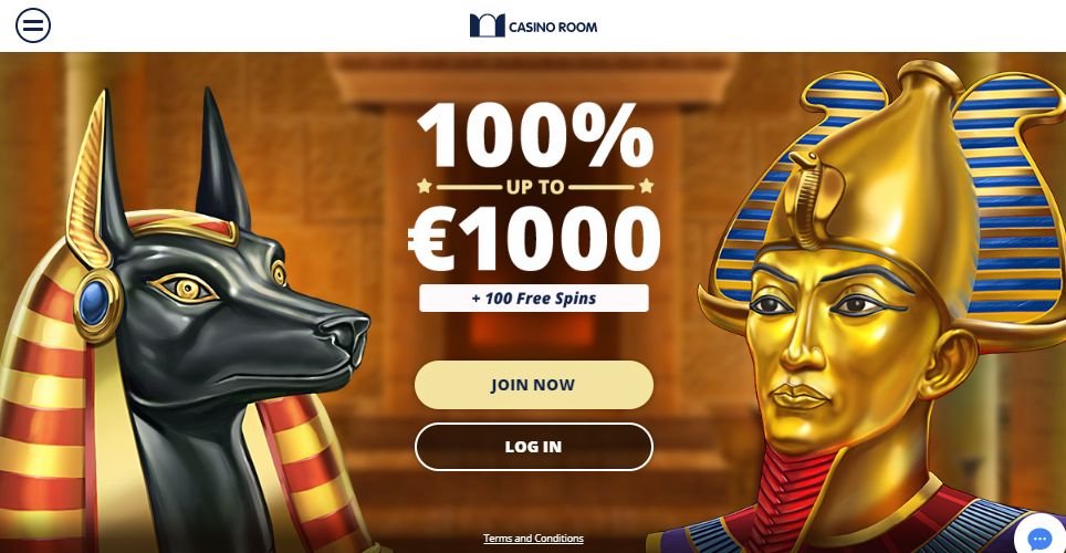 Screenshot 1 Casino Room